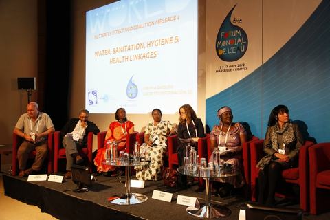 6th World Water Forum, Marseille