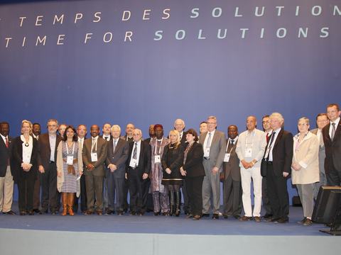 Signatories of the Istanbul Water Consensus,