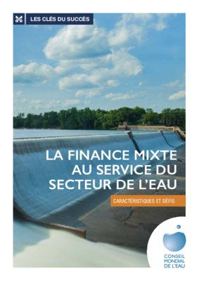 Blended Finance in the water sector - English version